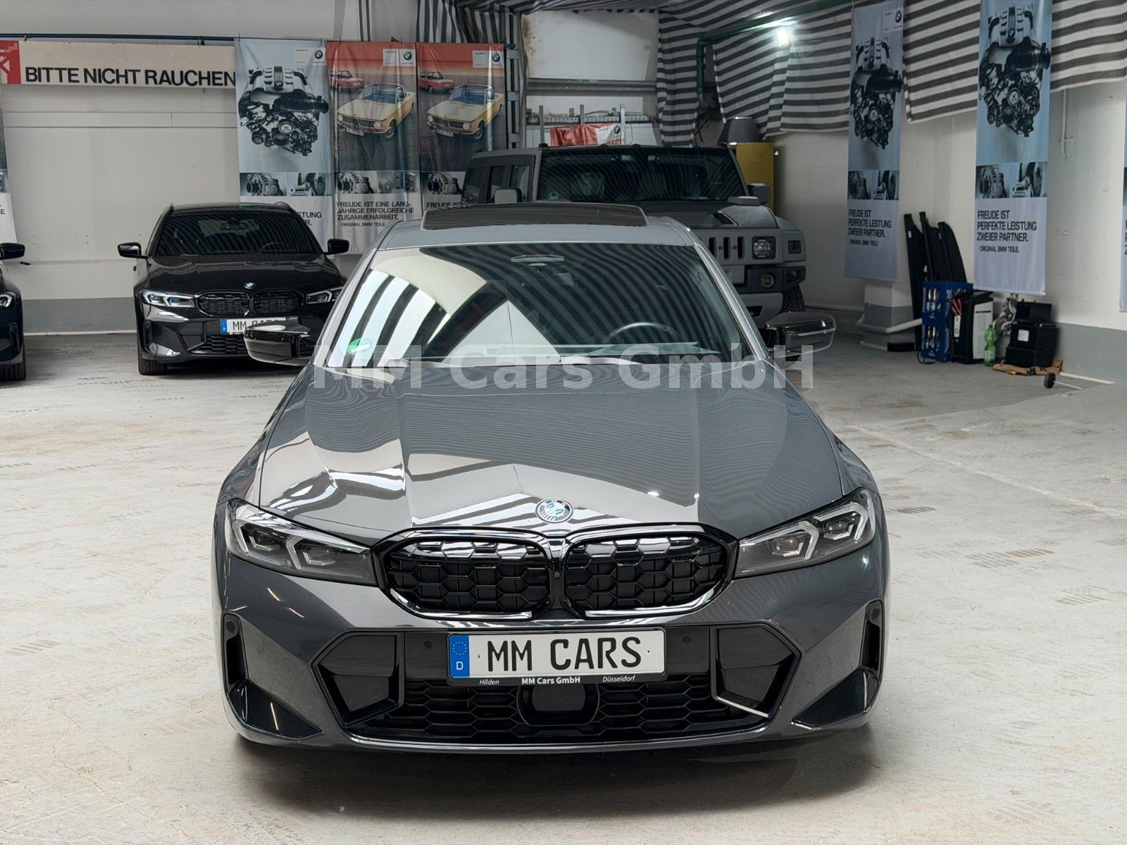 BMW 330i M Sport Pro 360°|ACC|DAP|GSD|HK|HUD|Memory|