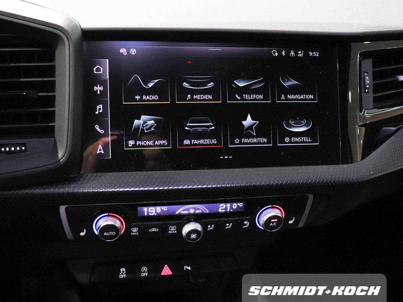 Audi A1 SPORTBACK 30 TFSI S-TRONIC NAVI LED PDC SITZH