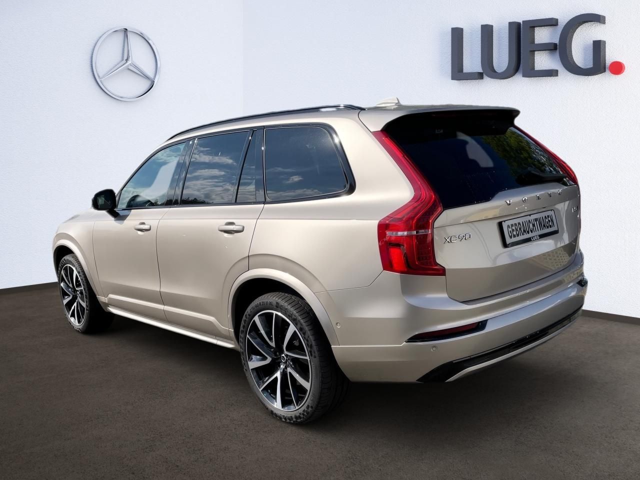Volvo XC 90 B5 (Diesel) AWD Ultimate Dark 360°KAMERA+