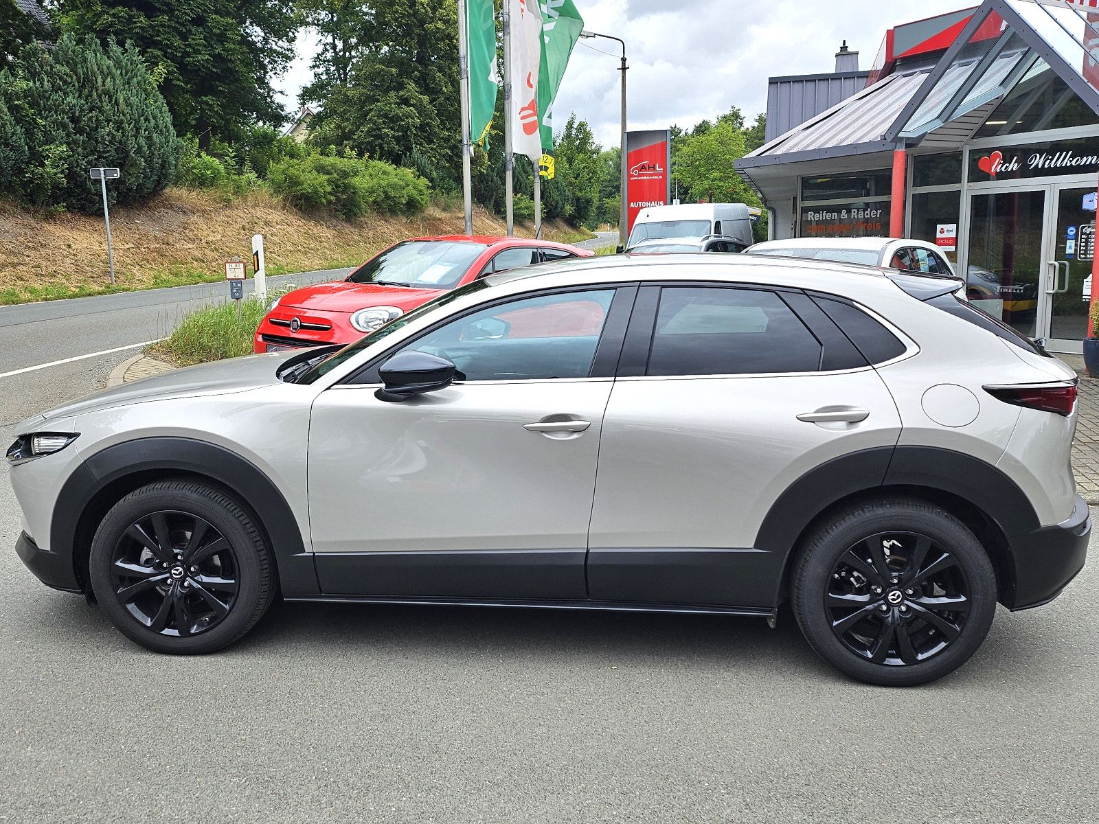 Mazda CX-30 Homura 2WD