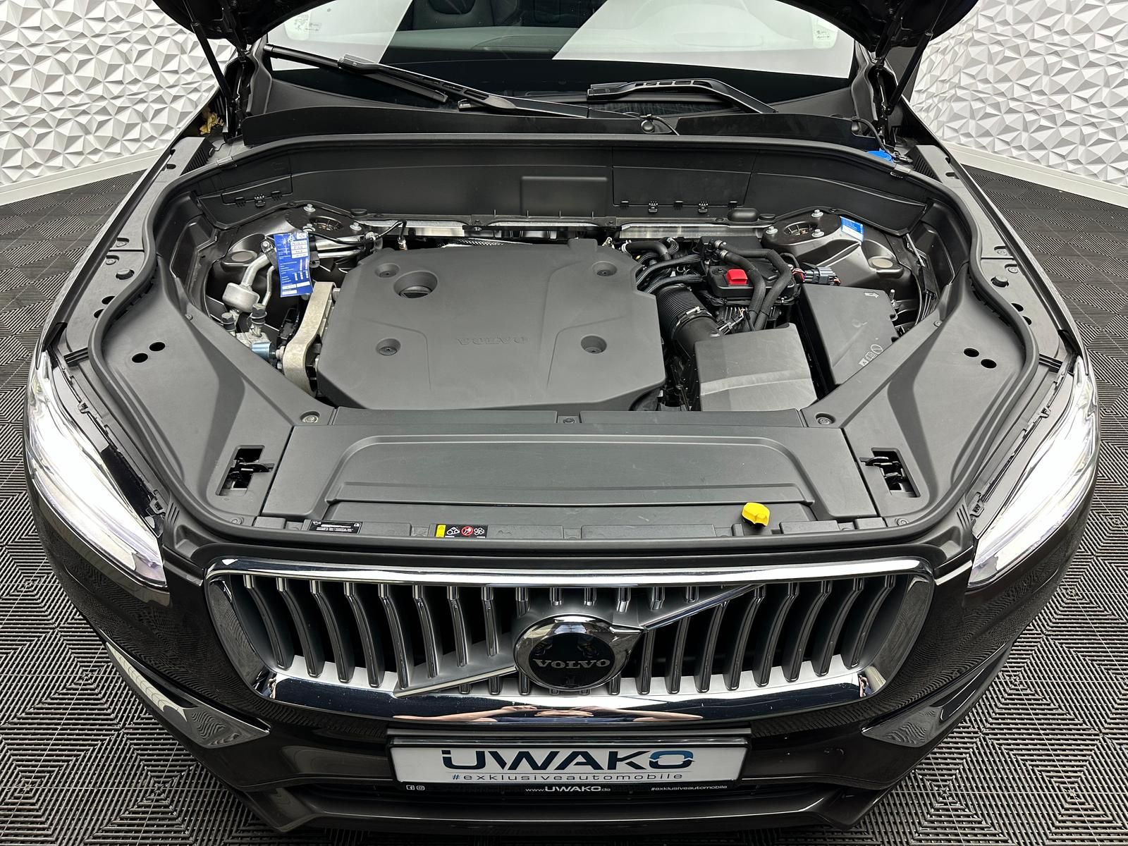Volvo XC90 B5 PLUS AWD Bright - Samsaru's Car Outlet