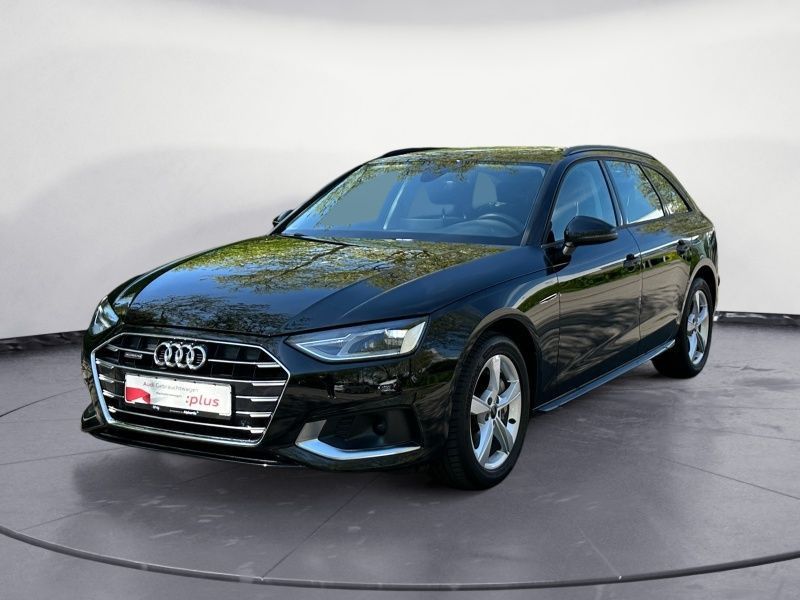 Audi A4 Avant 40 TDI quattro advanced - Samsaru's Car Outlet
