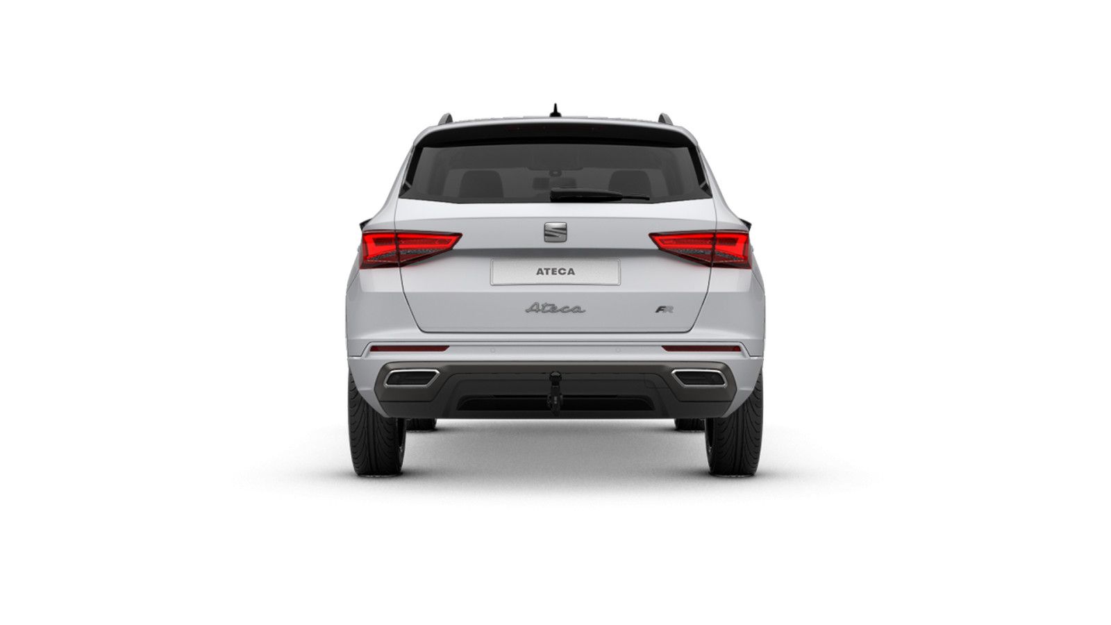 Seat Ateca 2.0 TDI DSG FR NAVI AHK ACC SITZHZ PARKLEN