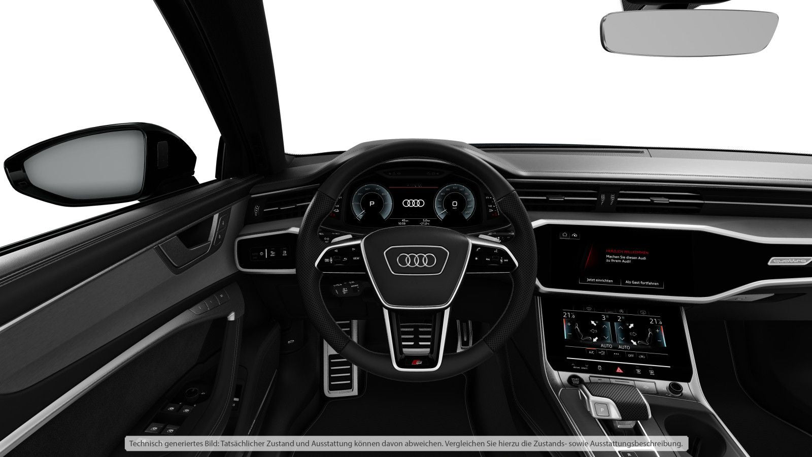 Audi A6 Avant 55 TFSI e quattro S tronic - Samsaru's Car Outlet