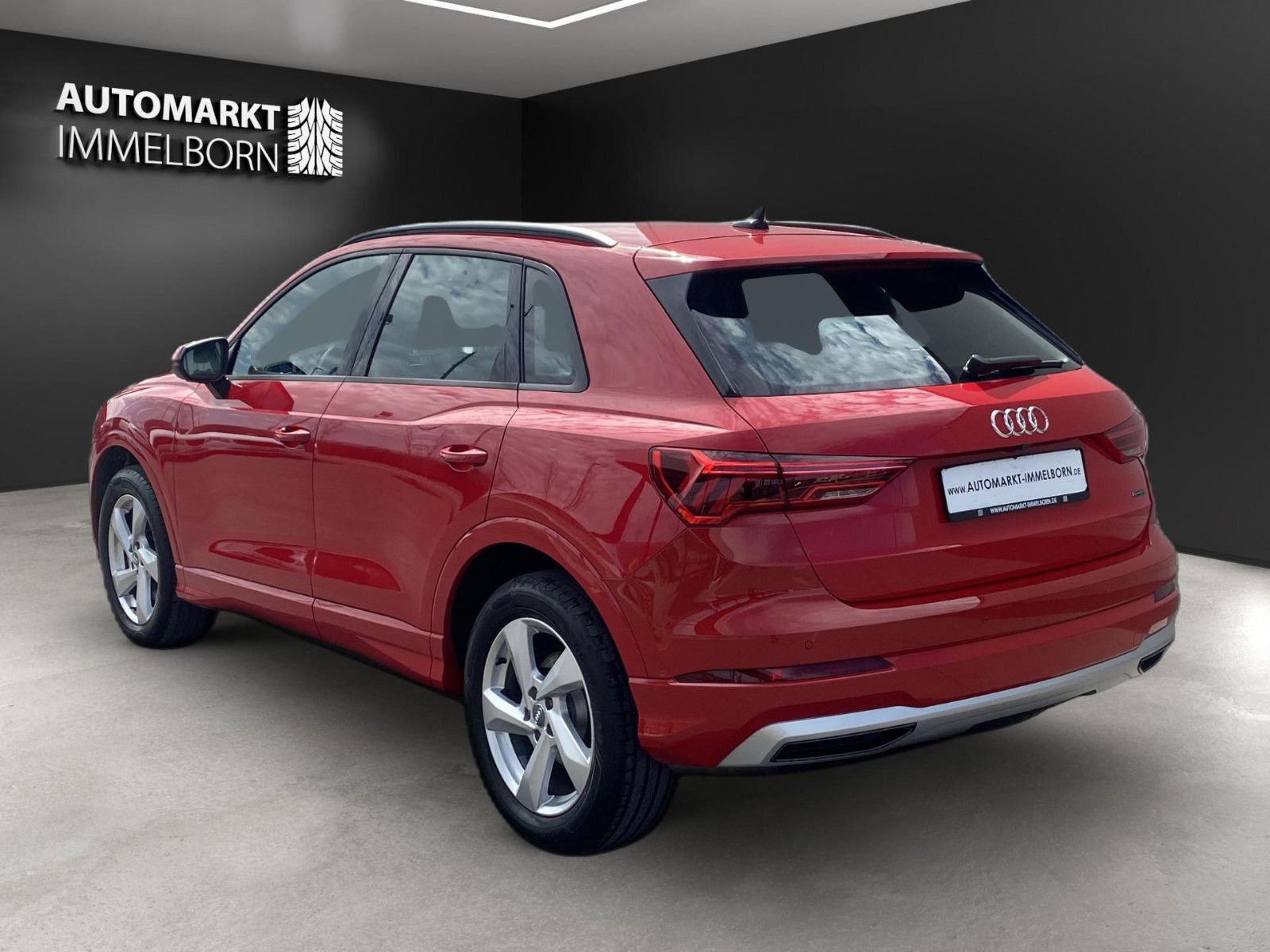 Audi Q3 40 qua advanced Matrix*Virtual*Kamera*ACC*AHK