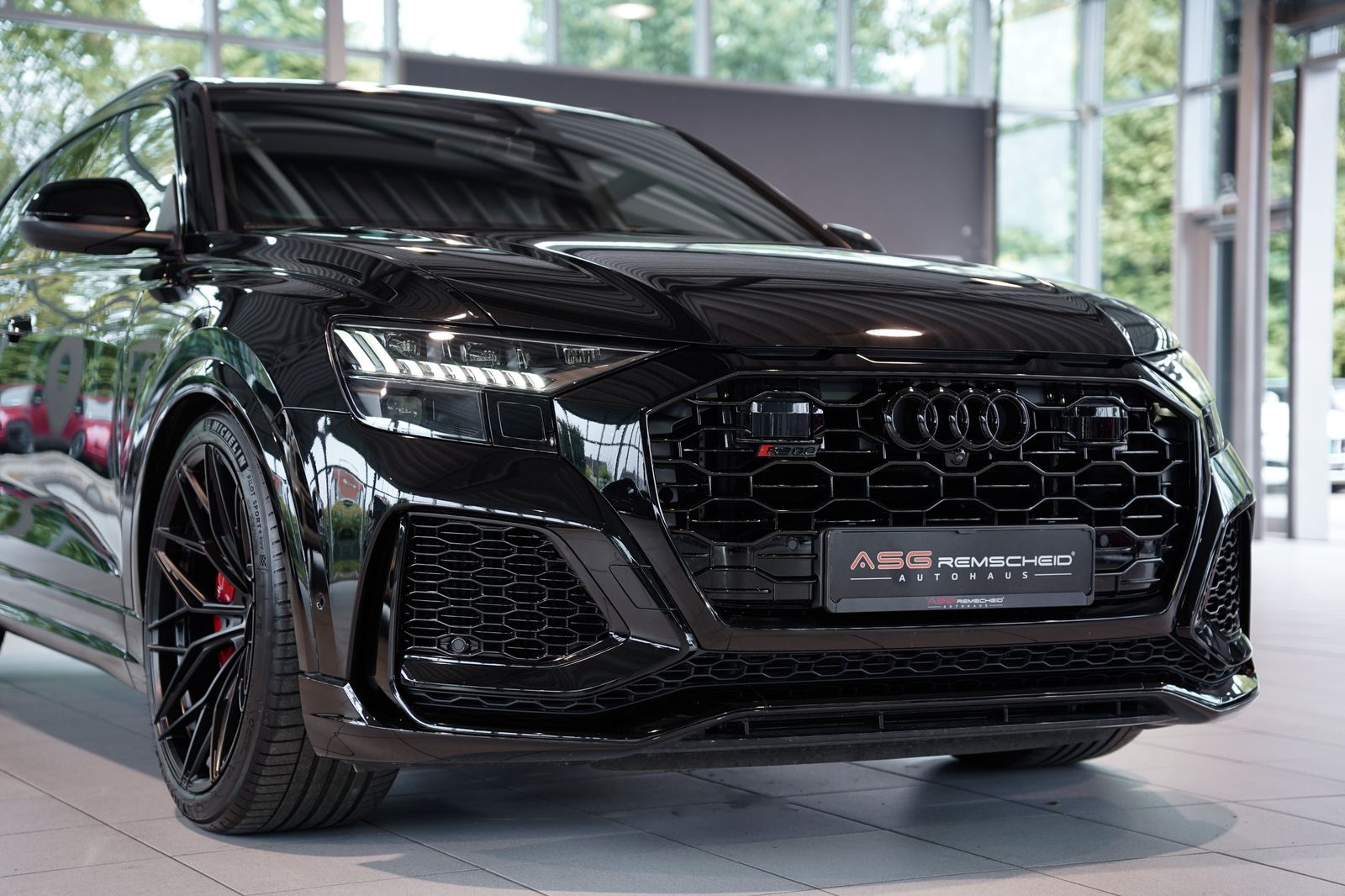 Audi RSQ8 q. *SOFORT*Dynamic*Keramik *23*YIDO*S-AGA