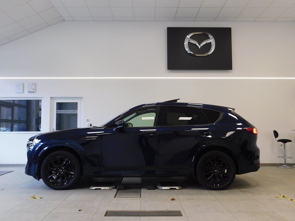 Mazda CX-60 2.5L e-SKY PHEV Homura AWD /VOLL/AHK/Leder