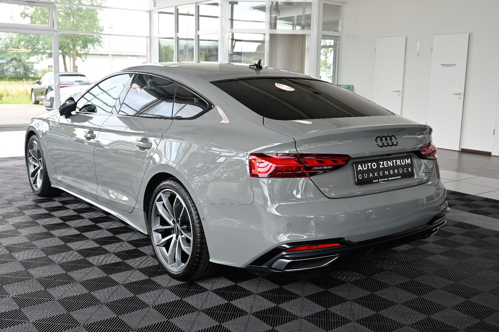 Audi A5 SB 40 TDI qu S line Pano LED Navi Virtual HUD