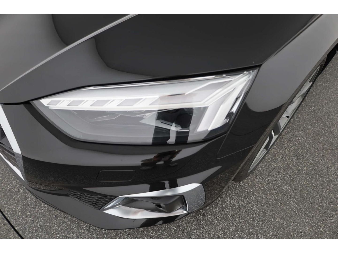 Audi A5 Cabriolet 45 TFSI qu. S line AHK/NAV/19''