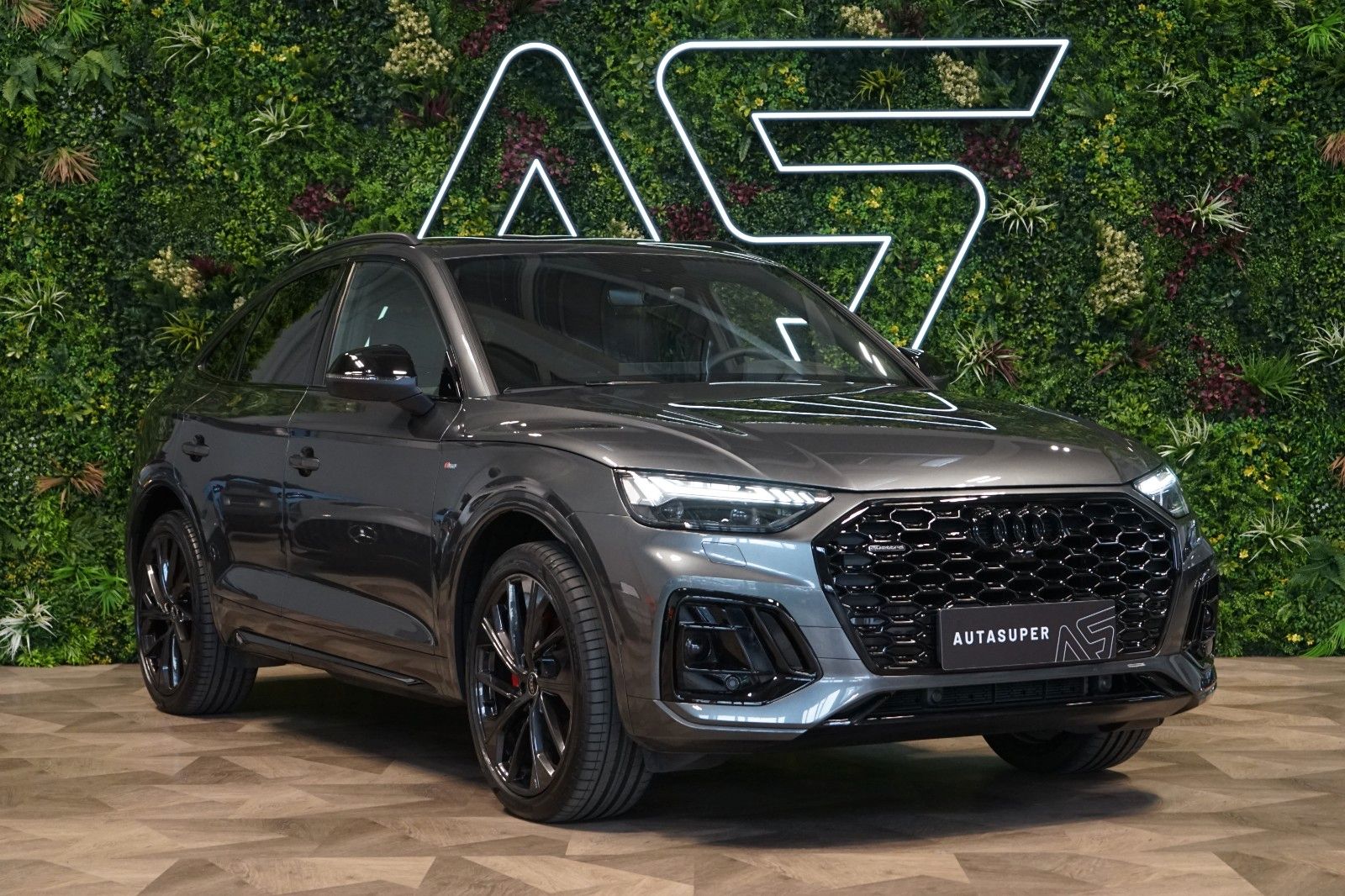 Audi 40 TDI quattro S line - Samsaru's Car Outlet