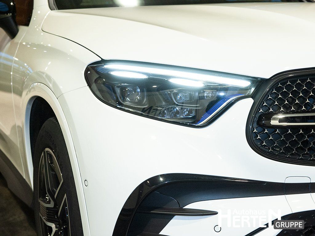 Mercedes-Benz GLC 300 de 4M AMG+NIGHT-P.+360°+MEMORY+PANO-SD