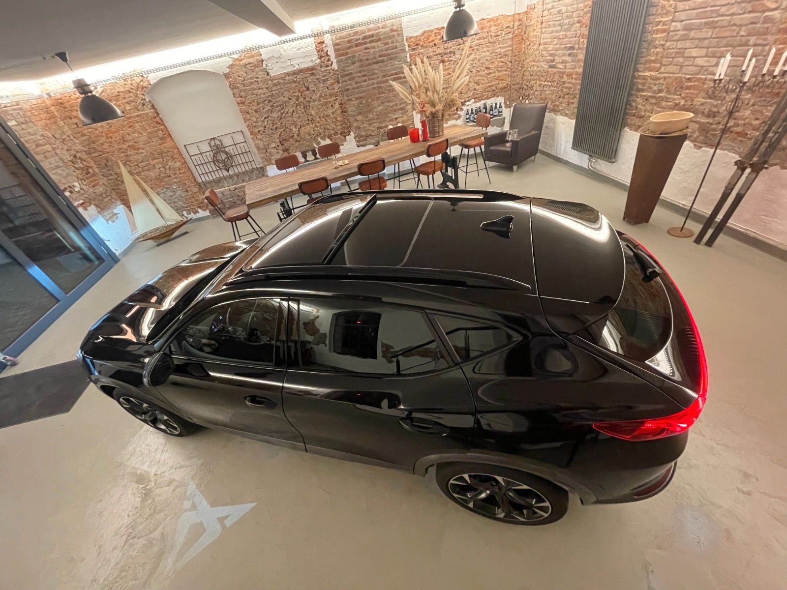 Cupra Formentor 1.5 TSi - Samsaru's Car Outlet