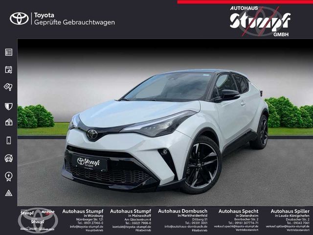 Toyota C-HR 2.0 Hybrid GR Sport - Samsaru's Car Outlet