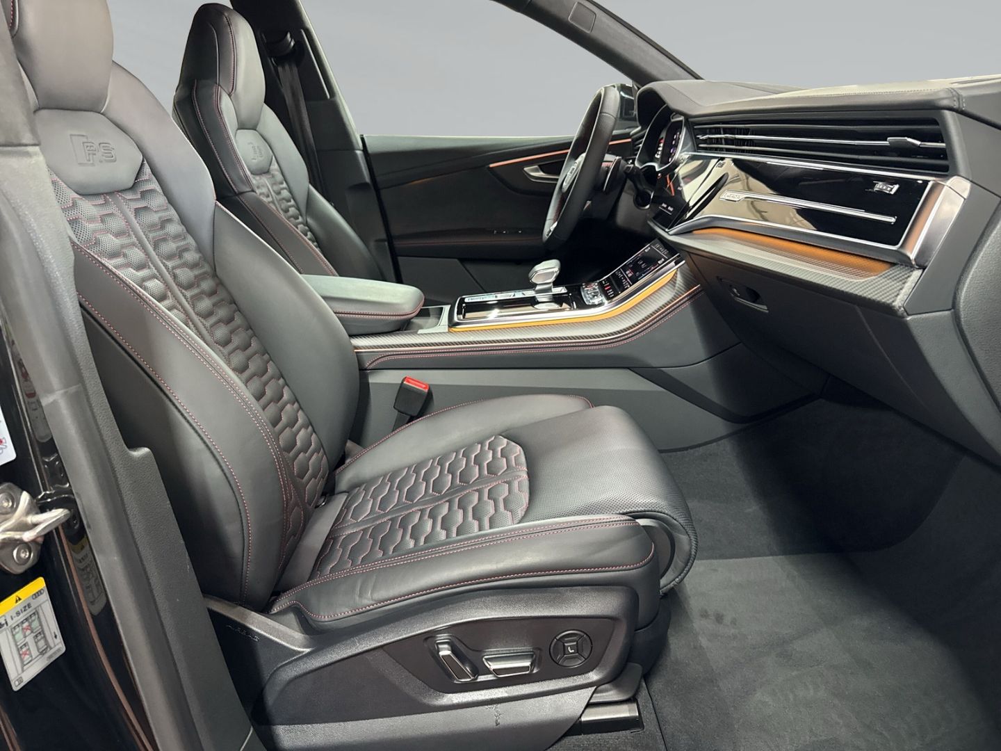 Audi RSQ8 4.0 TFSI quattro qu tiptro 360°+AHK+HuD+Ker
