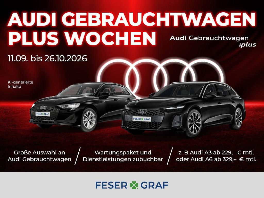 Audi A6 Avant TDI qu S tr. S line AHK PANO HuD B&O