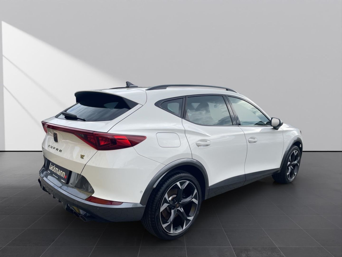 Cupra Formentor 2.0 VZ 4Drive*Navi*LED*AHK*Kessy*