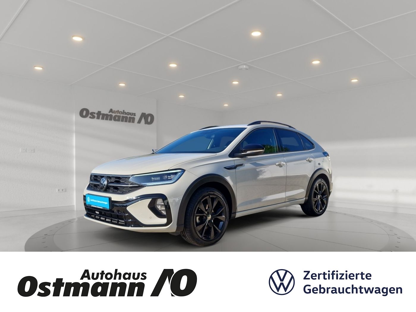 Volkswagen Taigo 1.0 TSI R-Line - Samsaru's Car Outlet