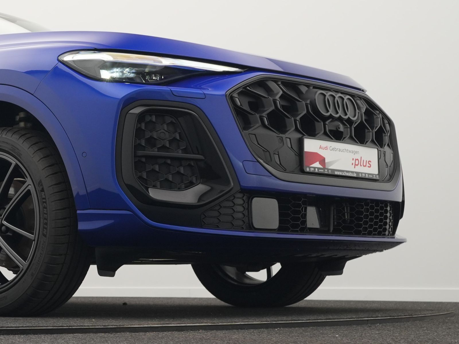 Audi Q5 2.0 TFSI S line S tr. *AHK*PANO*MATRIX*20''*