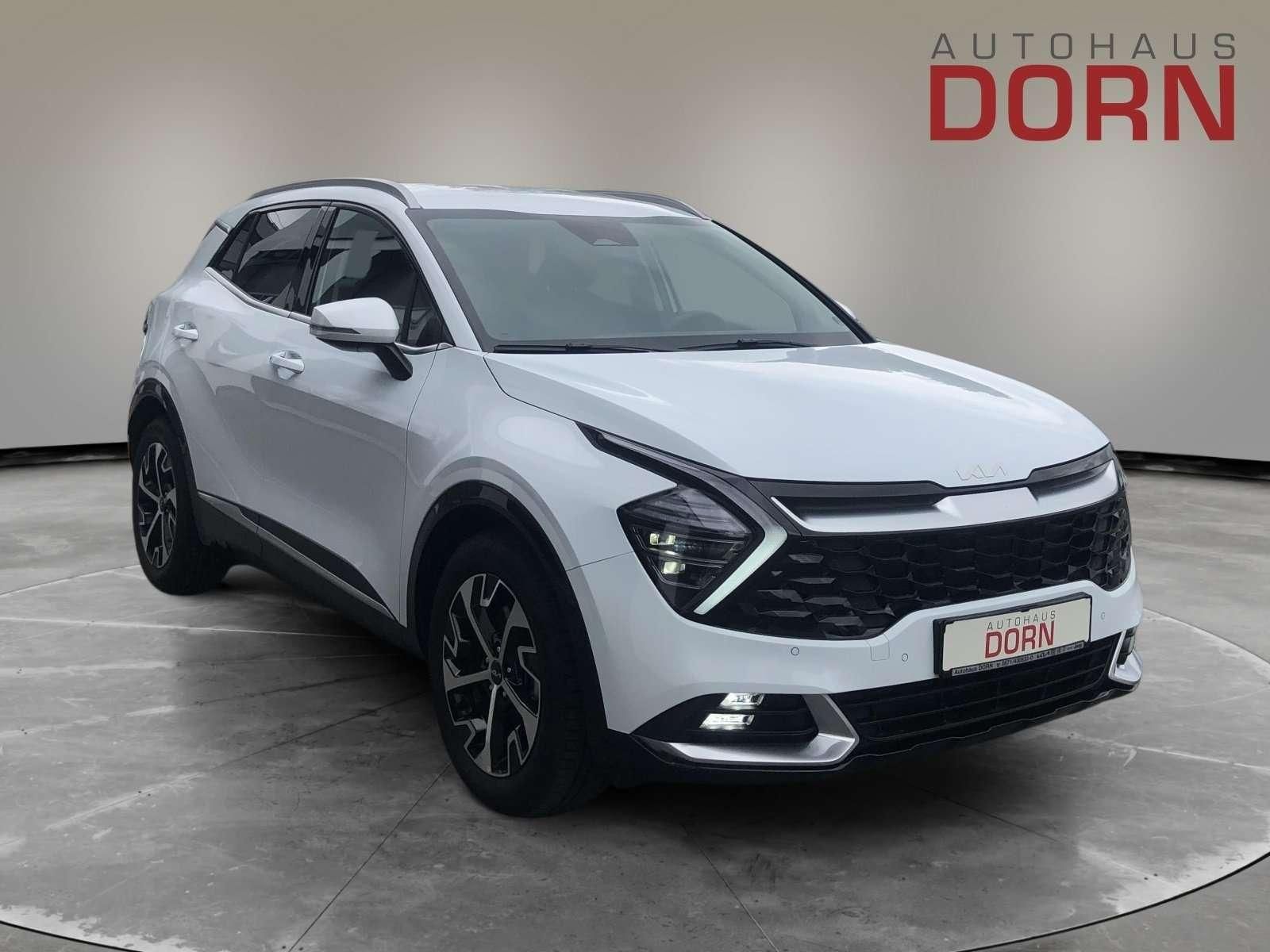 Kia Sportage Spirit 1.6T 48V Mild-Hybrid - Samsaru's Car Outlet