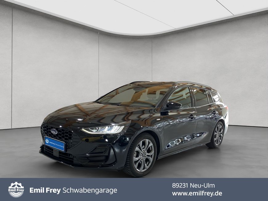 Ford Focus Turnier 1.5 EcoBlue Start-Stopp-System Aut