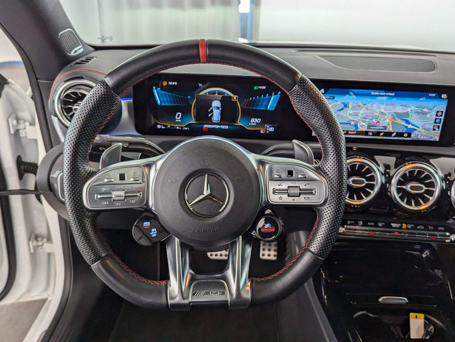 Mercedes-Benz AMG CLA 45 S SB 4Matic - Samsaru's Car Outlet