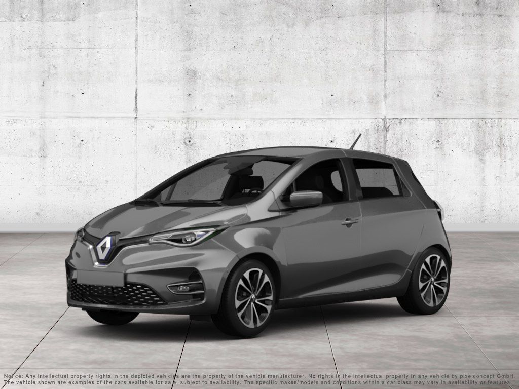 Renault Zoe Intens R135 Z.E. 50 - Samsaru's Car Outlet