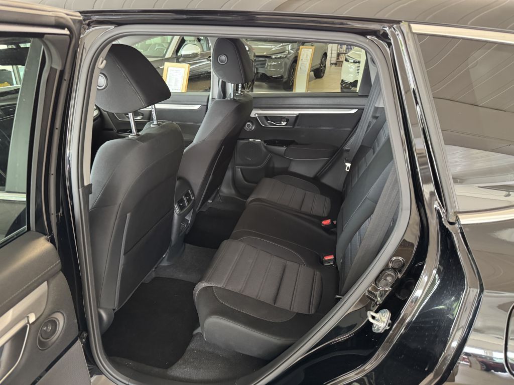 Honda CR-V e:HEV 2.0 i-MMD Hybrid 4WD Elegance