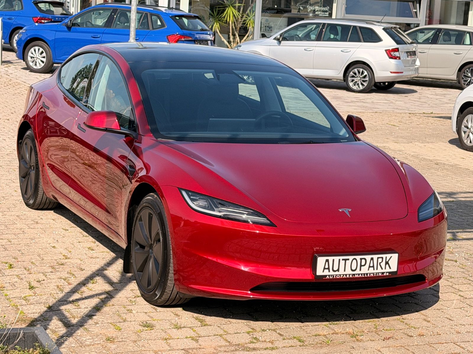 Tesla Model 3 Long Range Dual AWD*HW4*