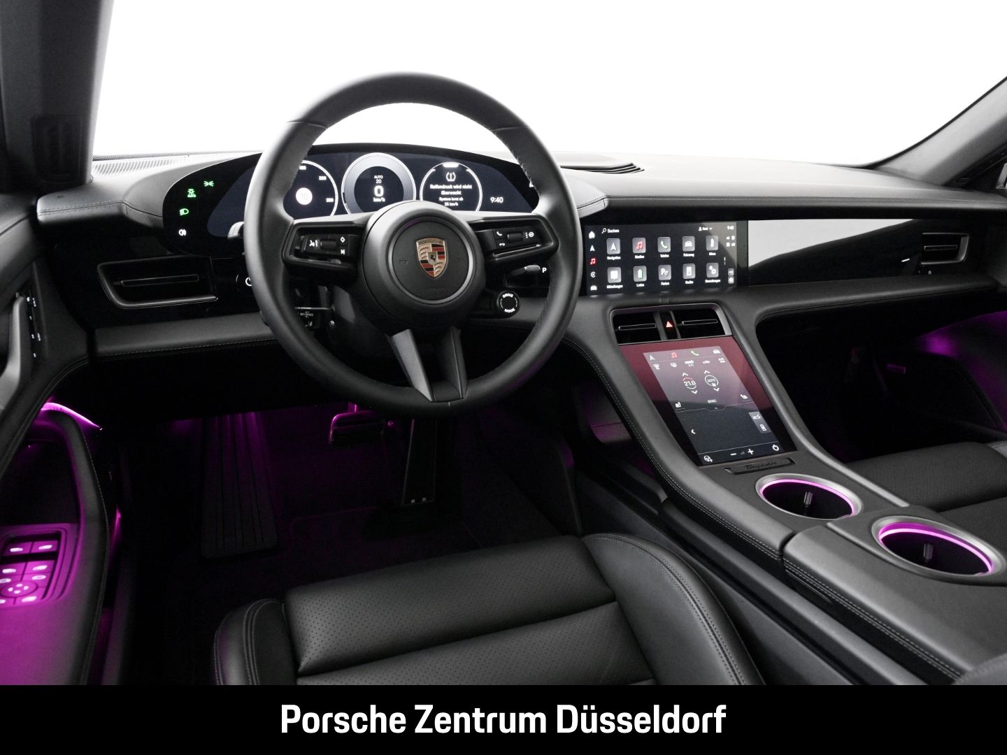 Porsche Taycan 4S Sport Turismo BOSE Luftfederung LED
