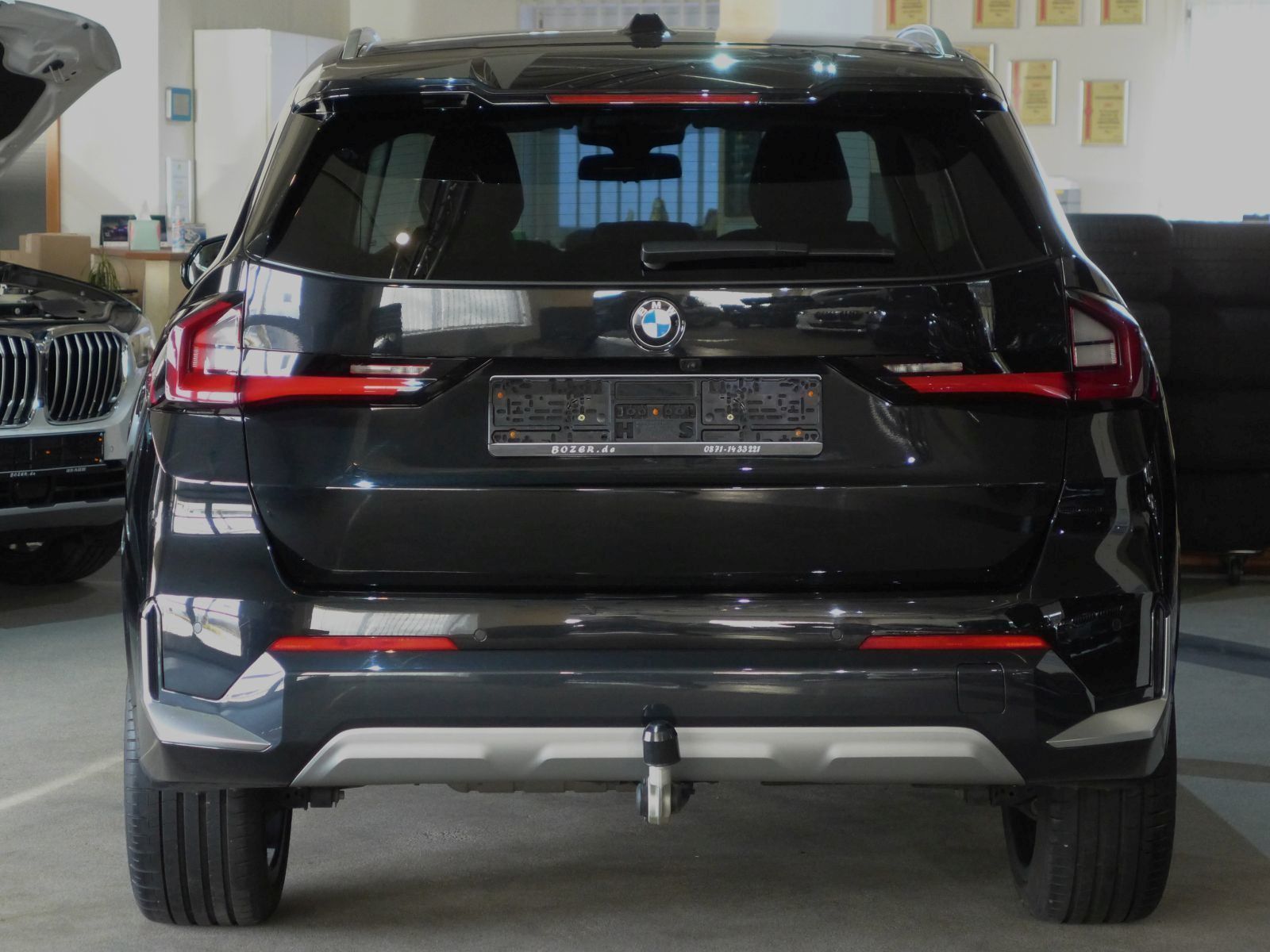 BMW X1 23d x-Line - Samsaru's Car Outlet