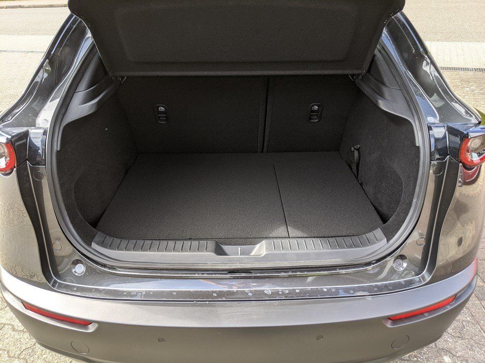 Mazda CX-30 2.0L e-SKYACTIV X 186PS 6AT FWD Exclusive-