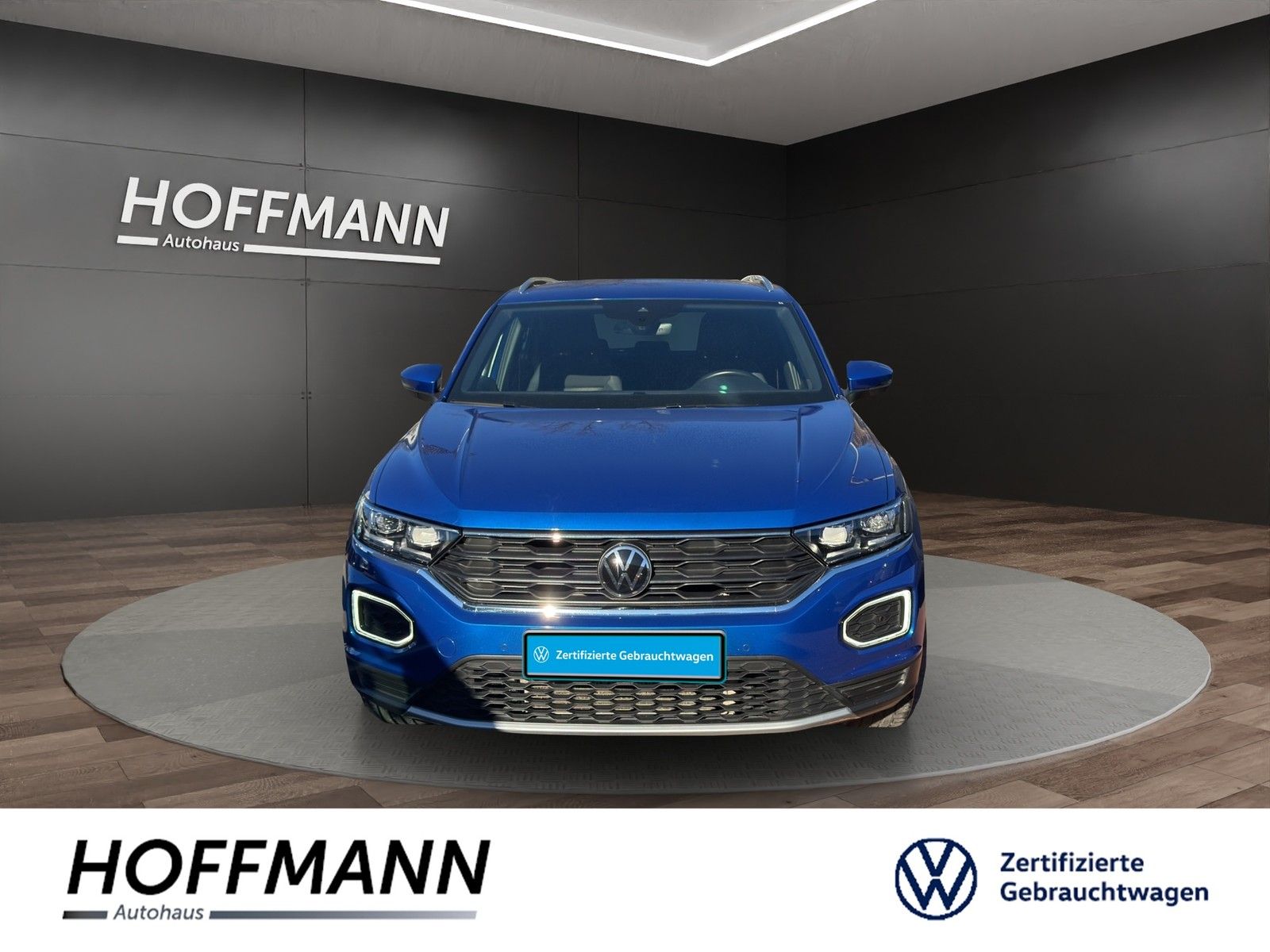 Volkswagen T-Roc 1.5 TSI Sport - Samsaru's Car Outlet