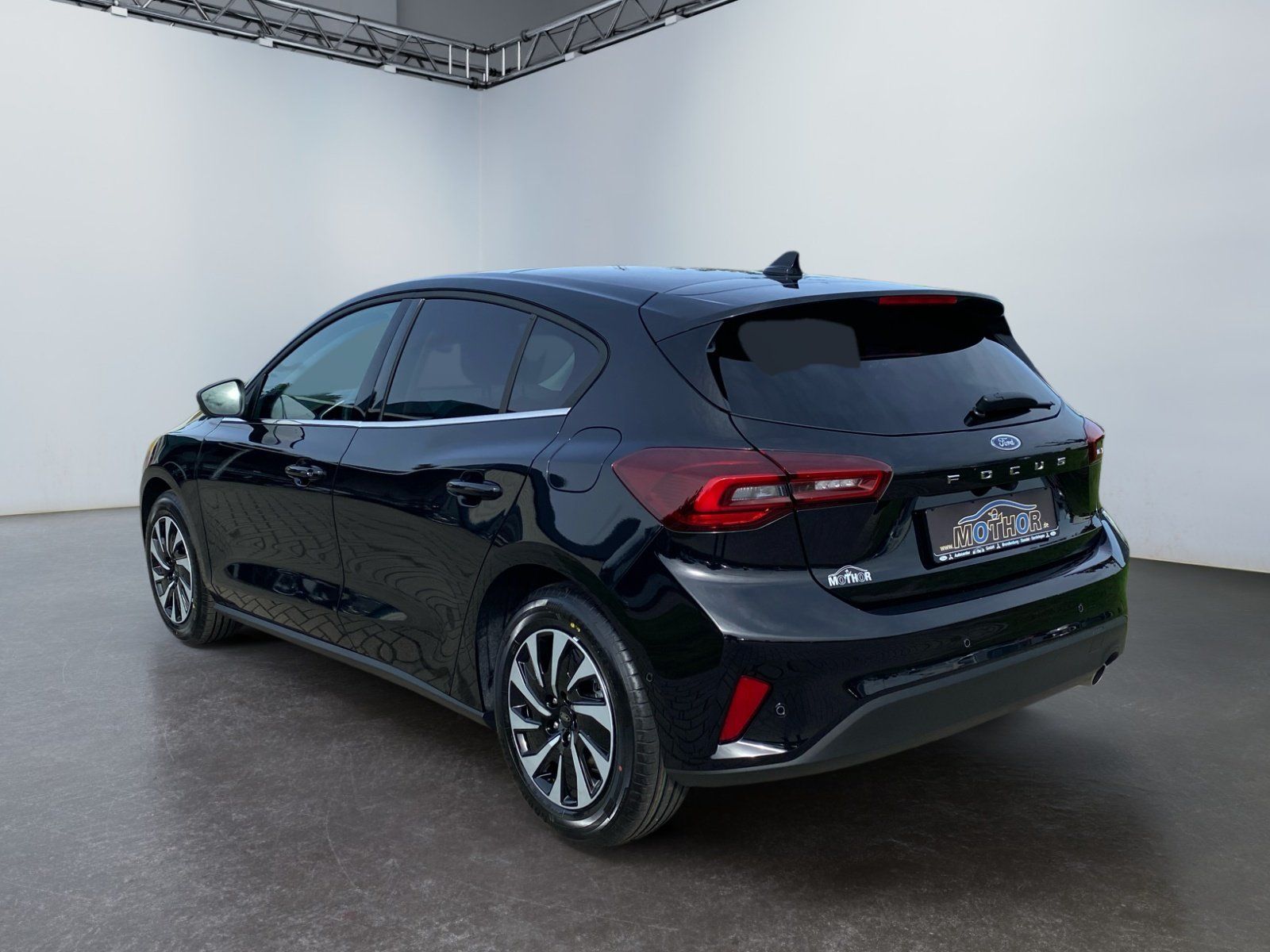 Ford Focus Titanium Edition 1.0 EcoBoost ACC PDC KAM