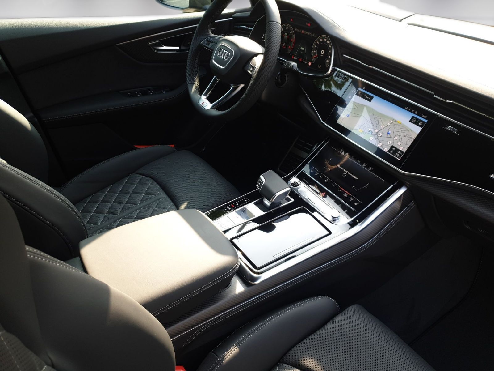 Audi Q7 SUV S line 50 TDI quattro tiptronic*360°-Kame