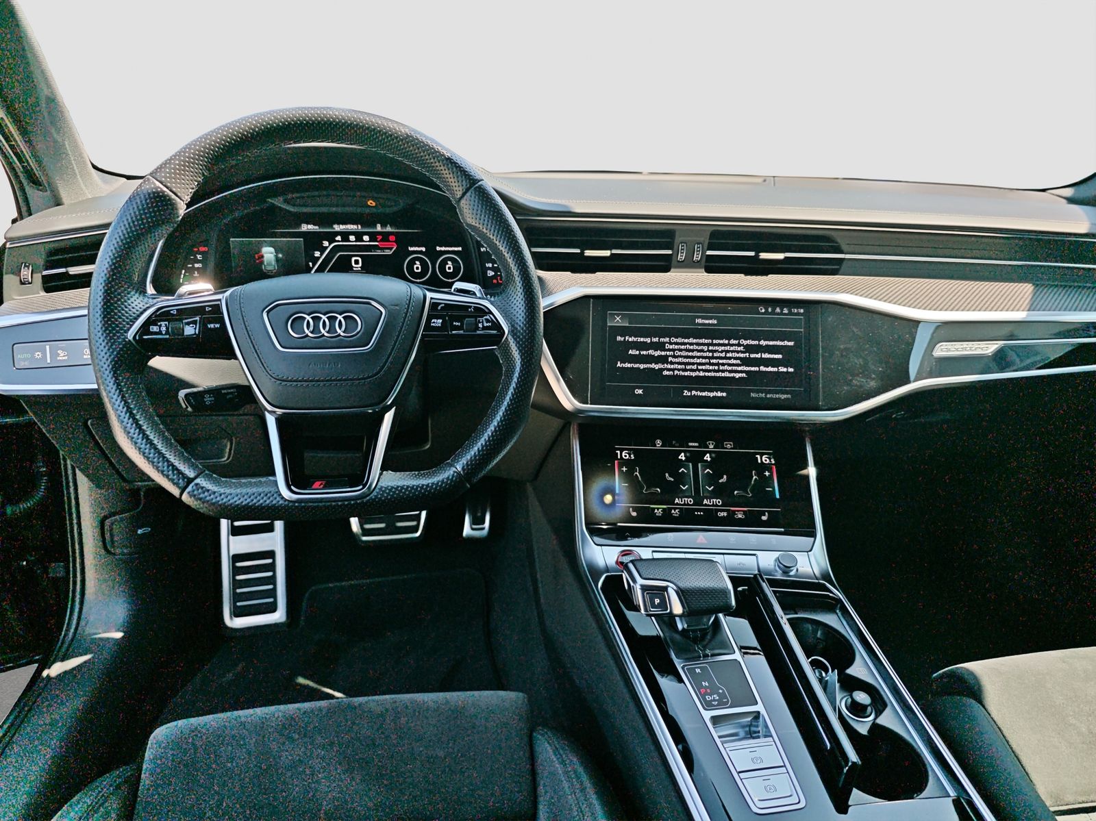 Audi RS6 Avant quattro MATRX Abgas+ Pano ACC Night HU
