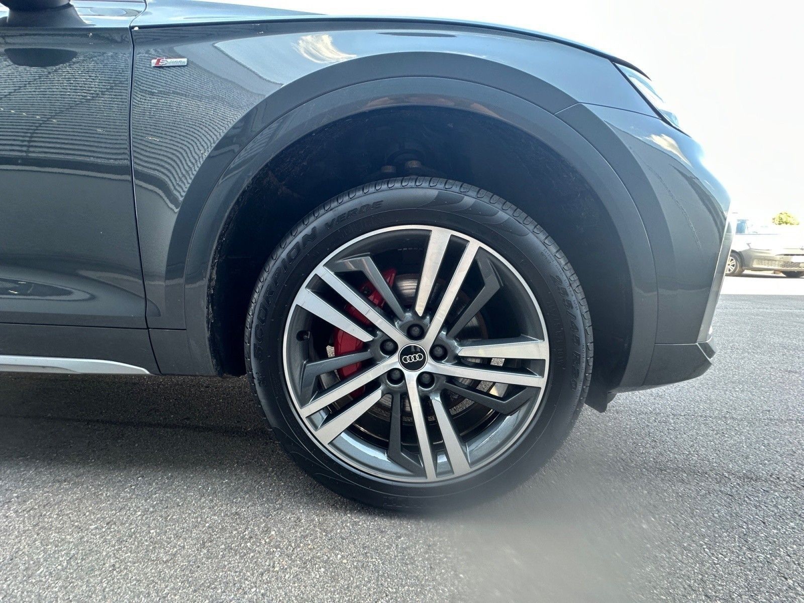 Audi Q5 50 TFSIe quattro S-tronic S-Line AHK Massage