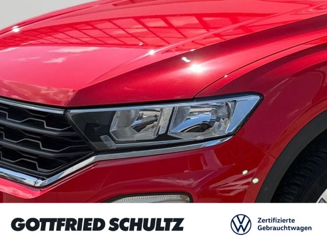 Volkswagen T-Roc 1.0 TSI Style - Samsaru's Car Outlet