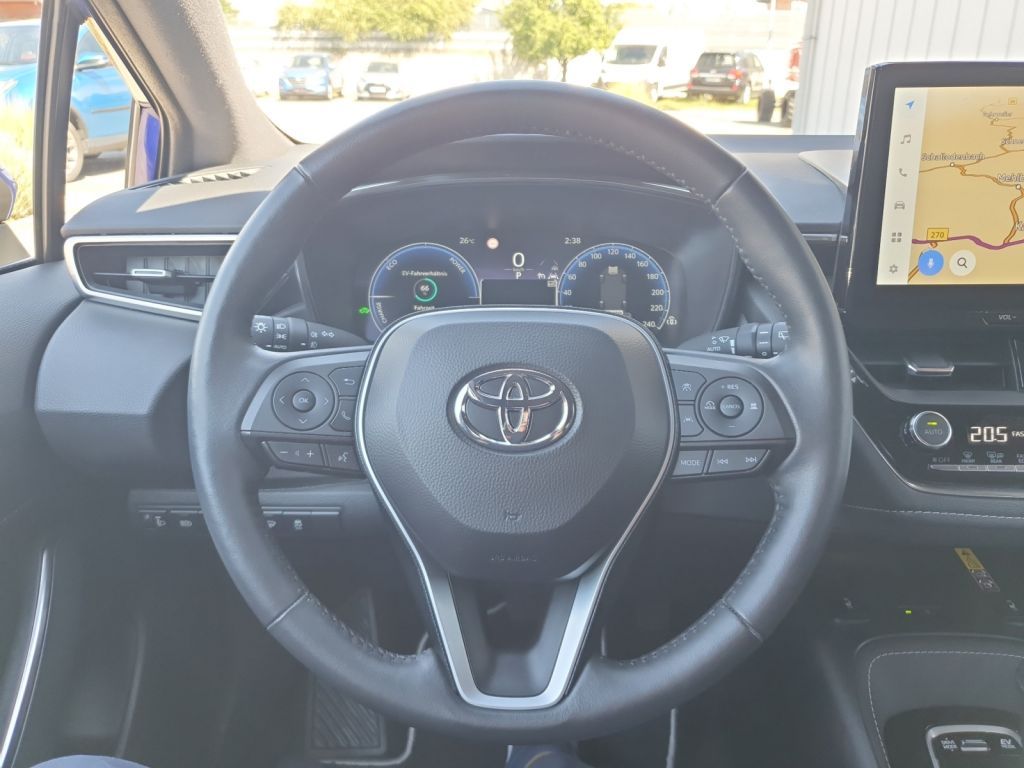 Toyota Corolla 1.8 Hybrid Touring Sports Team Deutschla
