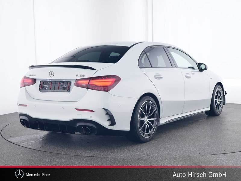 Mercedes-Benz A 35 4M Limo - Samsaru's Car Outlet