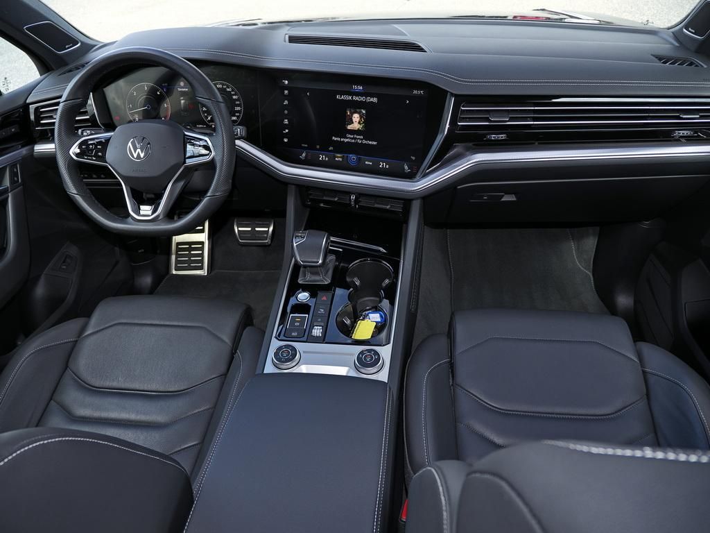 Volkswagen TOUAREG 3.0 V6 TDI R-LINE 4M SPUR HUD MEMORY LED