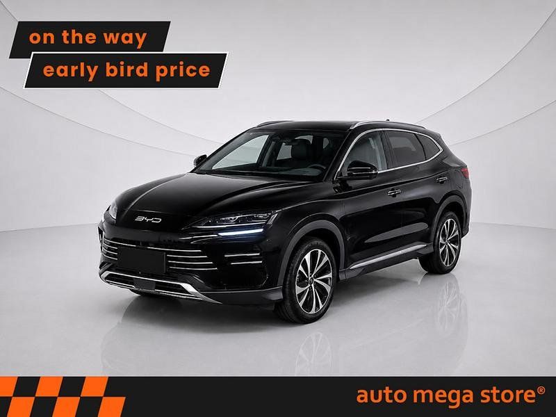 BYD SEAL U DM-i 18.3 kWh AWD Design Sofort Verfügbar