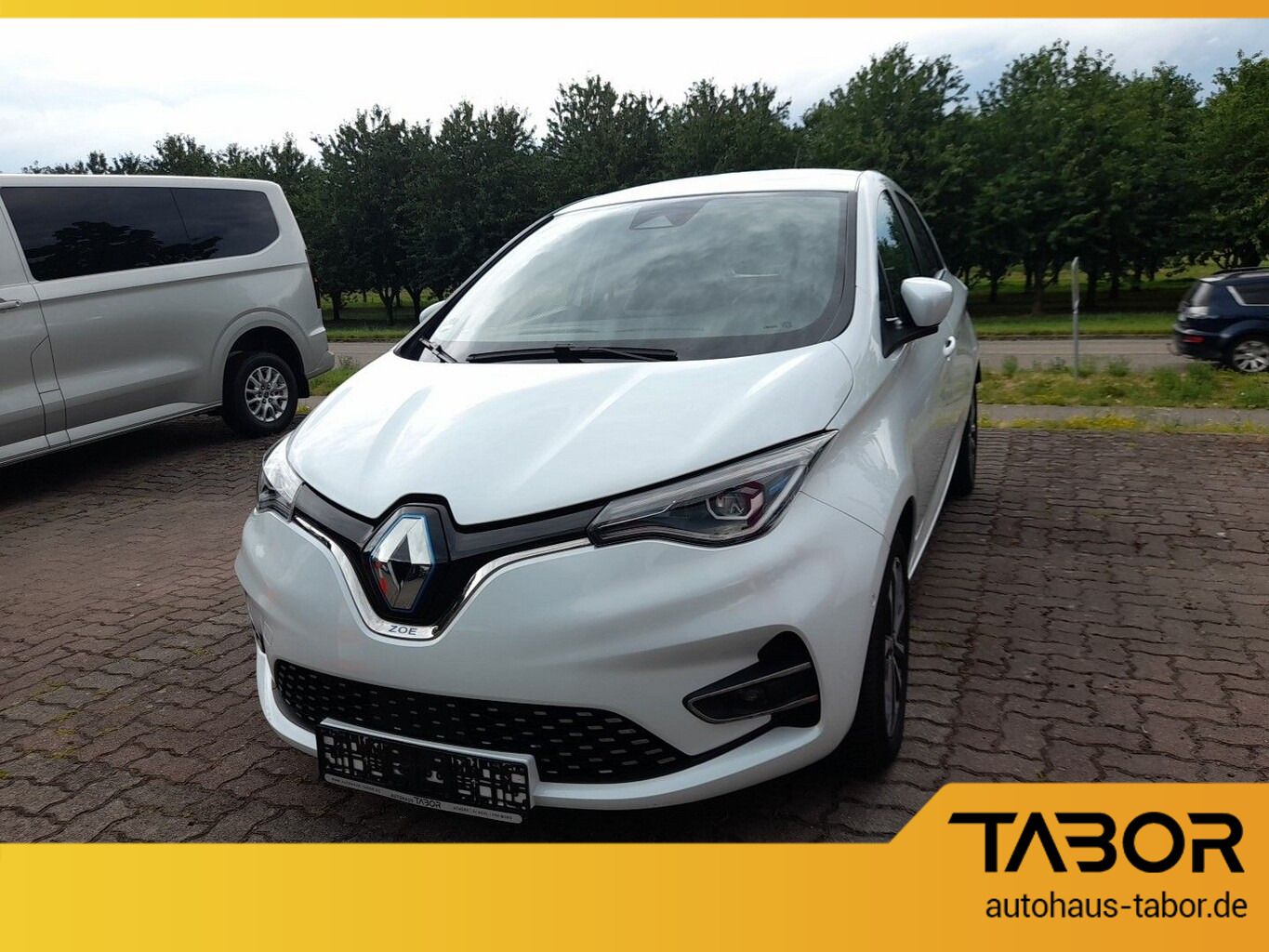 Renault Zoe ZE50 R135 Intens - Samsaru's Car Outlet
