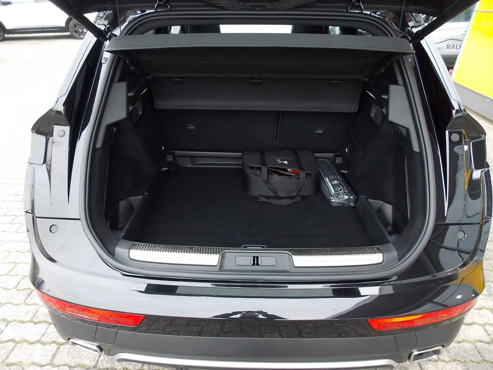 DS Automobiles DS7 E-Tense Hybrid4x4 Ligne Noire /NightVision/L