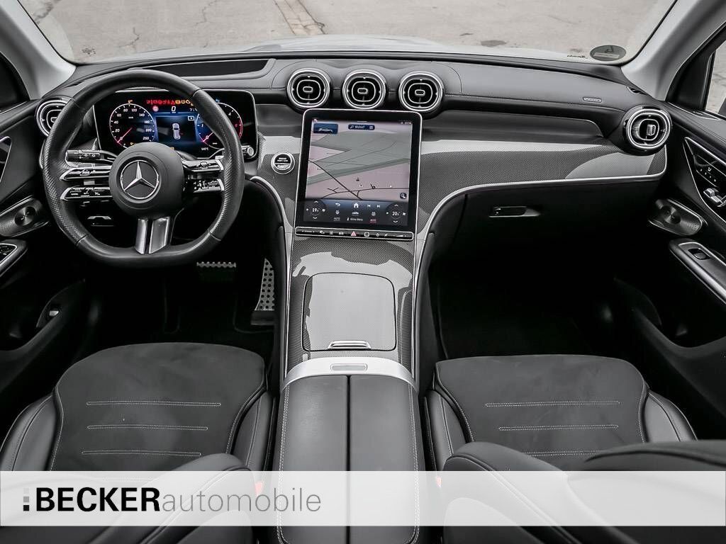 Mercedes-Benz GLC 450 d 4M AMG PLUS PANO HUD TECHNIKPAKET AHK