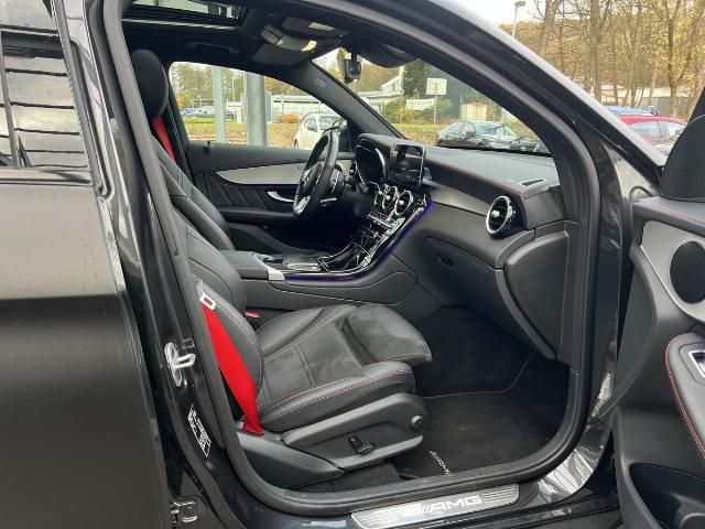 Mercedes-Benz GLC 43 AMG Mattfolierung,- 4 Matic, Night-Paket