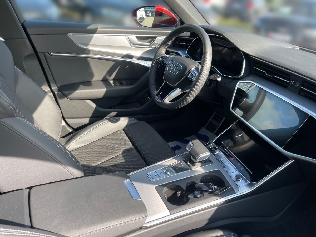 Audi A6 Avant s line - Samsaru's Car Outlet