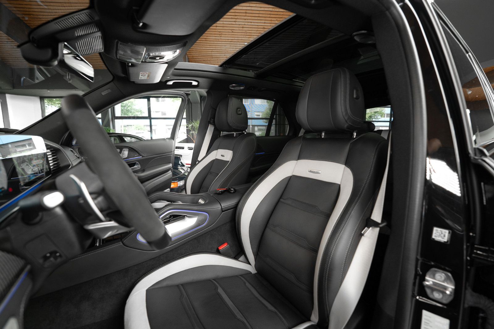 Mercedes-Benz GLE 63 S AMG 4M+ #NP:170€ #CARBON #3D-BURMESTER
