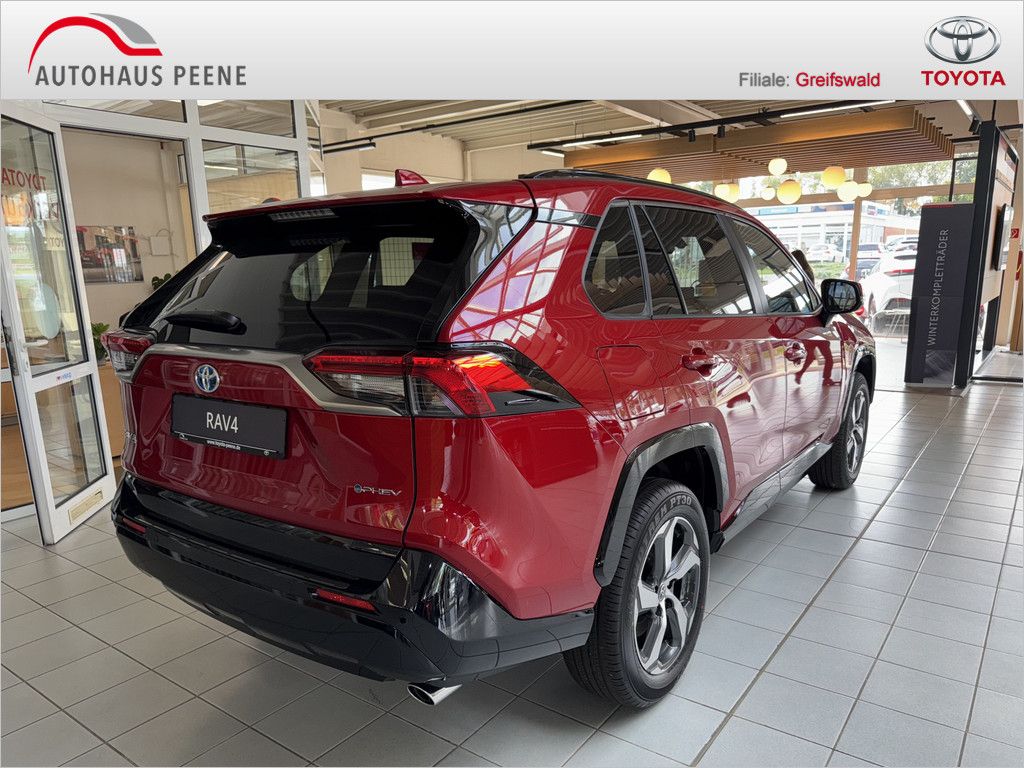 Toyota RAV4 2.5 Plug-in Hybrid 4x4 Teamplayer ACC LED