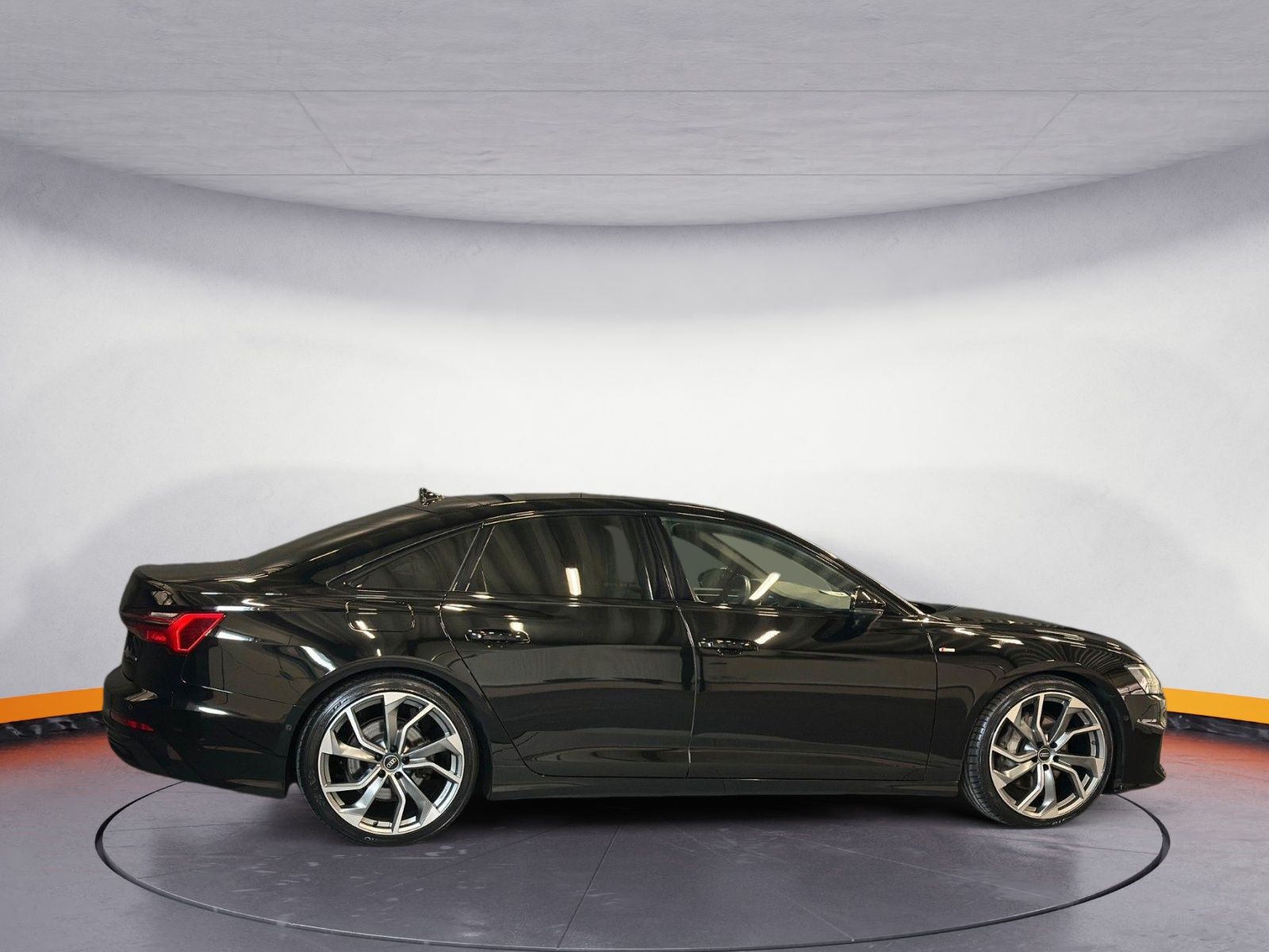 Audi A6 50 TDI quattro S-Line - Samsaru's Car Outlet