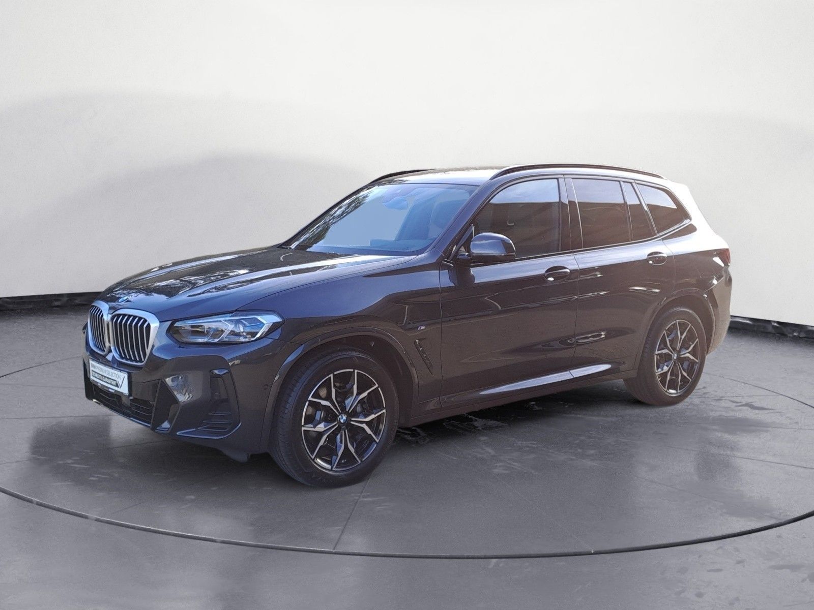 BMW X3 xDrive30i M Sport - Samsaru's Car Outlet
